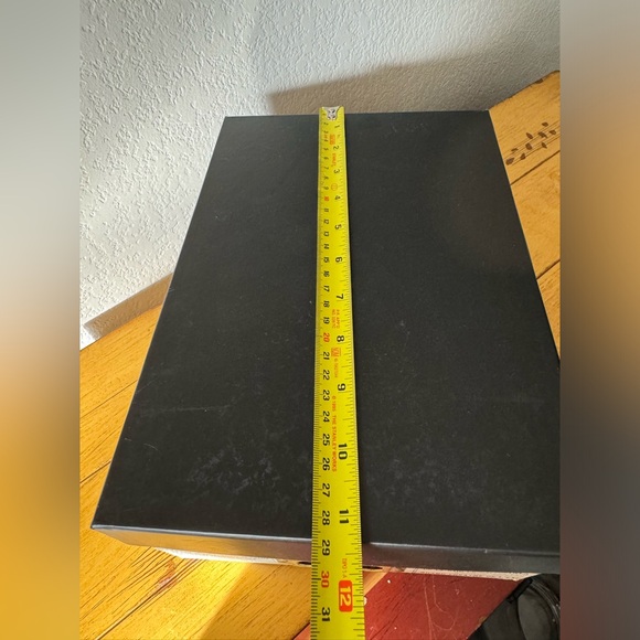 French Newspaper Storage Box - Picture 10 of 13